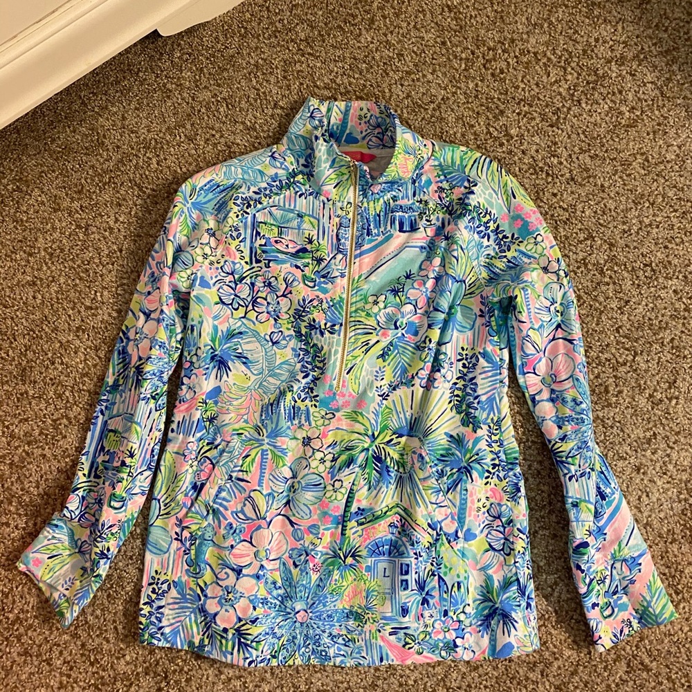 Multi Lilly’s House Popover